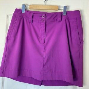Nike Golf Tour Performance Dri-Fit Skort – Women’s Size 12